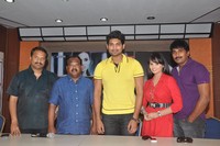 Prabhanjanam Pressmeet
